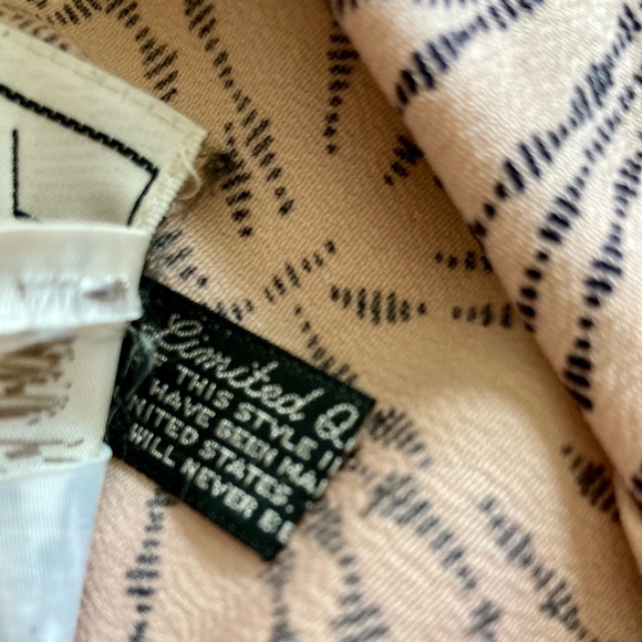 ✨SOLD✨ VTG Nicole Miller • Shirt Dress - Picture 10 of 16